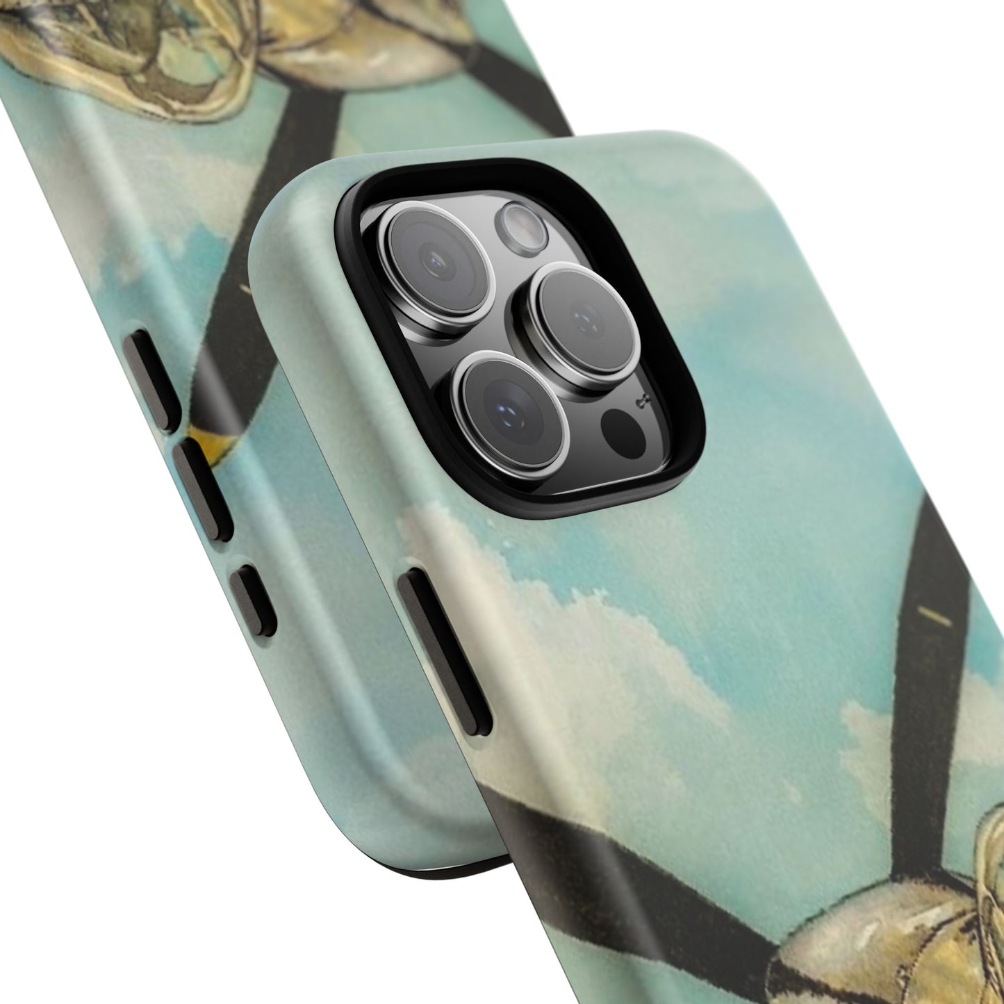 Vintage Airplane Tough Case - Durable Phone Cover for Aviation Enthusiasts - Aviation Art Print