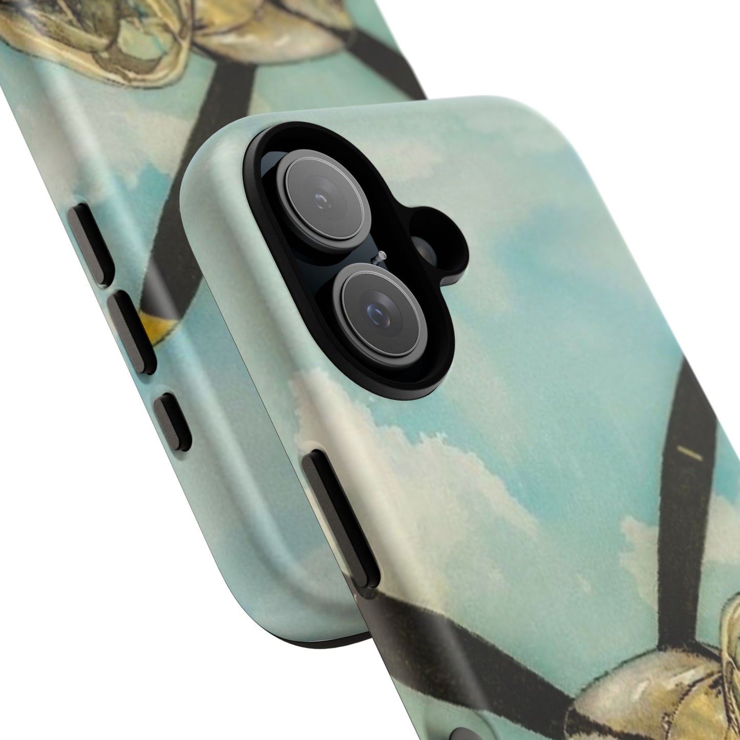 Vintage Airplane Tough Case - Durable Phone Cover for Aviation Enthusiasts - Aviation Art Print