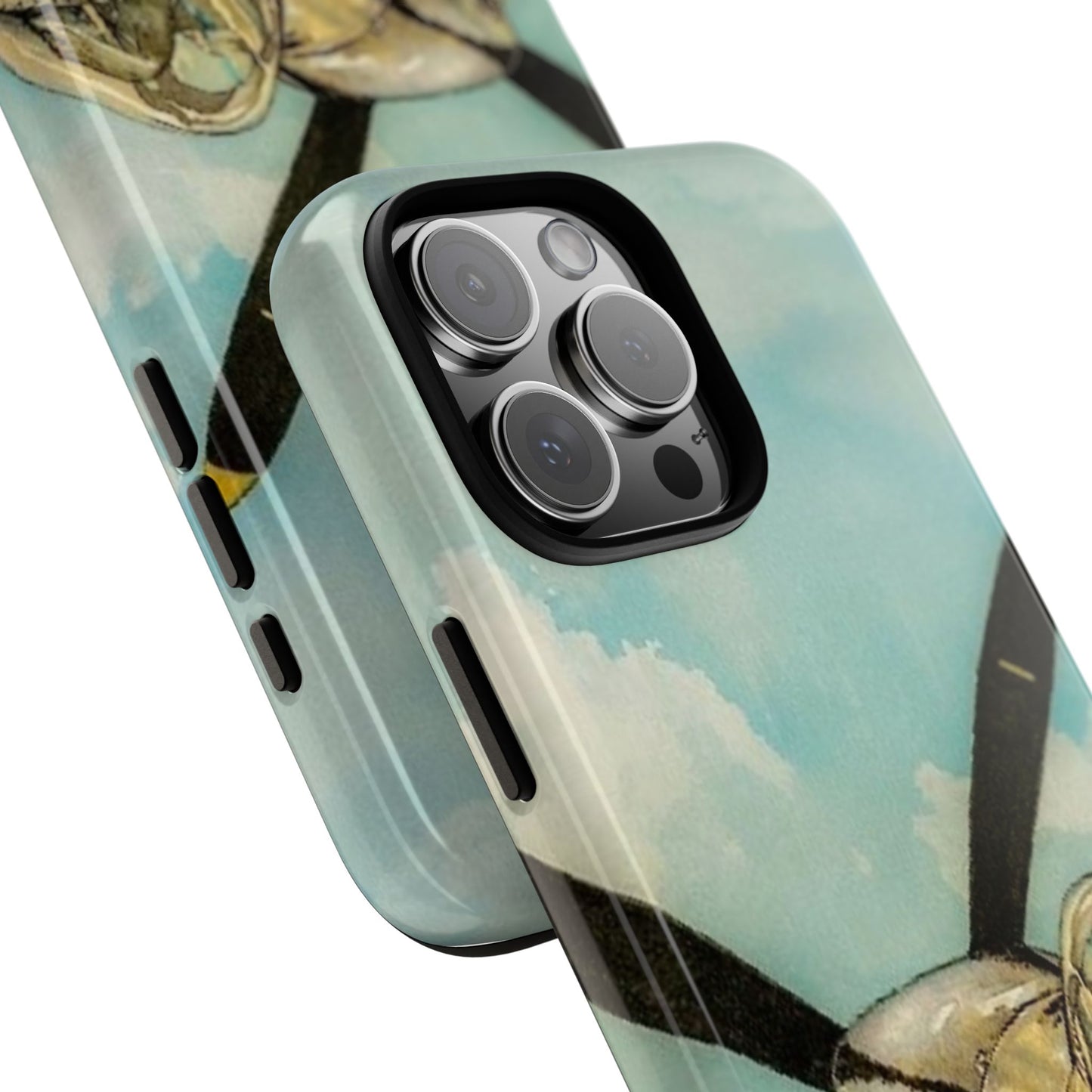 Vintage Airplane Tough Case - Durable Phone Cover for Aviation Enthusiasts - Aviation Art Print