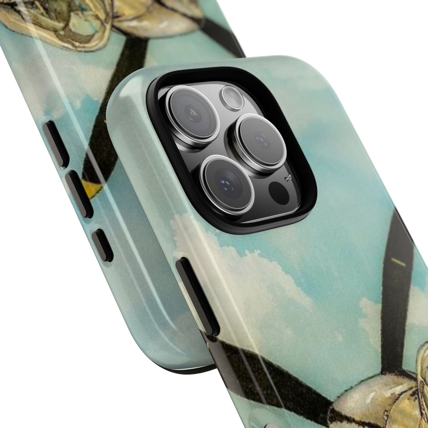 Vintage Airplane Tough Case - Durable Phone Cover for Aviation Enthusiasts - Aviation Art Print