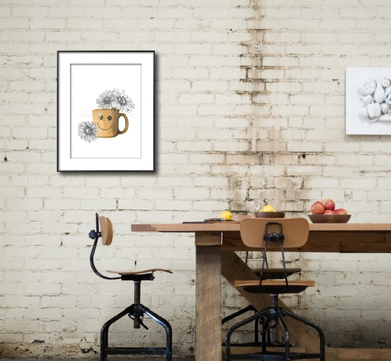 Better Days Ahead Print - Watercolor Art by Sarah Whyte