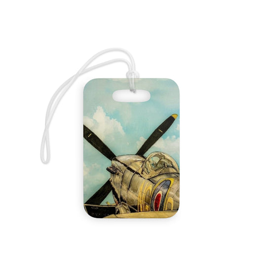 Luggage Tags - Watercolor Art by Sarah Whyte