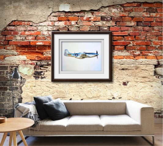 P-51 Mustang - Icon of the Skies