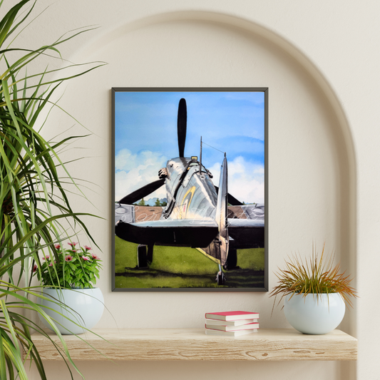 Spitfire Retrospective - “Echoes of Grace and Grit”